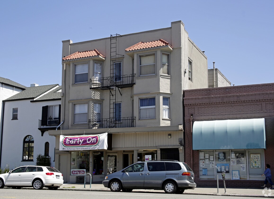 Primary Photo - 3618-3624 Telegraph Ave