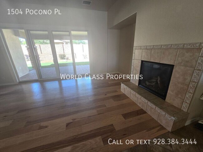 Foto del edificio - 1504 Pocono Pl