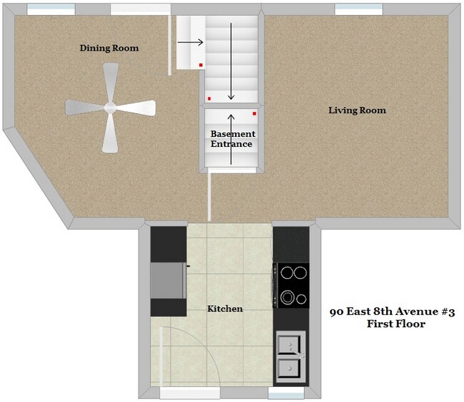 Foto del edificio - 90 E 8th Ave