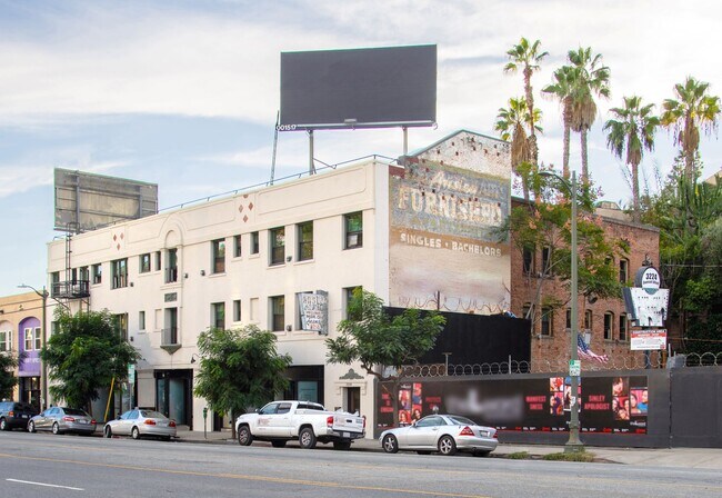 Foto del edificio - Ansley 3218 Sunset Blvd