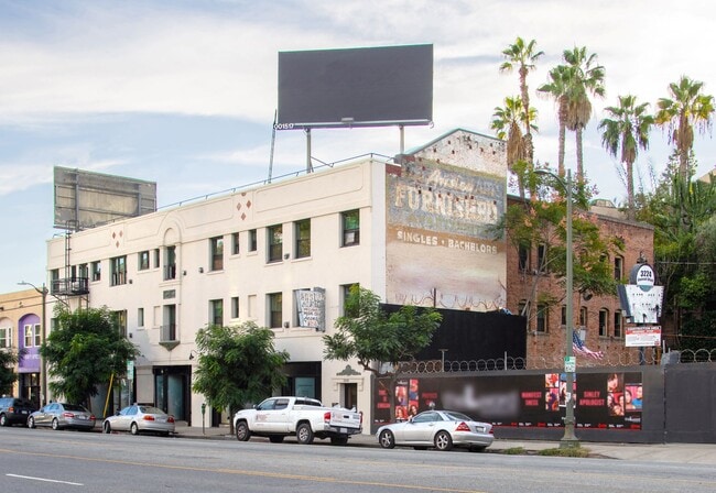 Building Photo - Charming Studios at The Ansley, 3218 Sunset Blvd Los Angeles, CA 90026