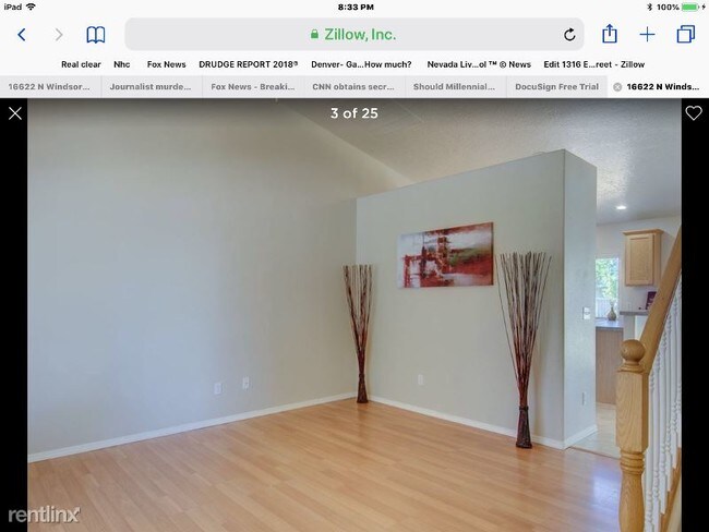 Foto del edificio - 3 br, 2.5 bath House - 16622 N. Windsor
