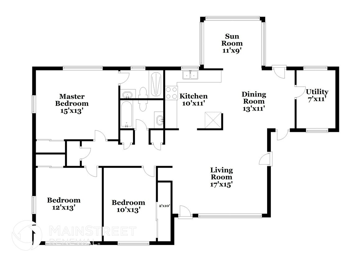 Primary Photo - 205 Ash St