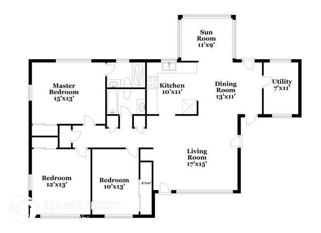 Building Photo - 205 Ash St