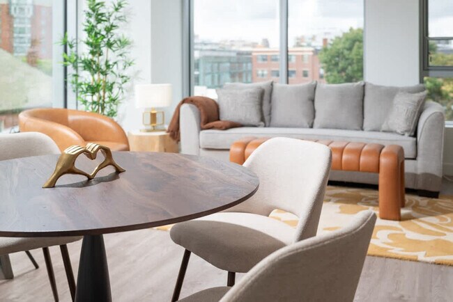 Foto del edificio - 425 Massachusetts Ave