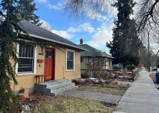 Building Photo - Refined North End Living: Historic 3-Bedroom Residence