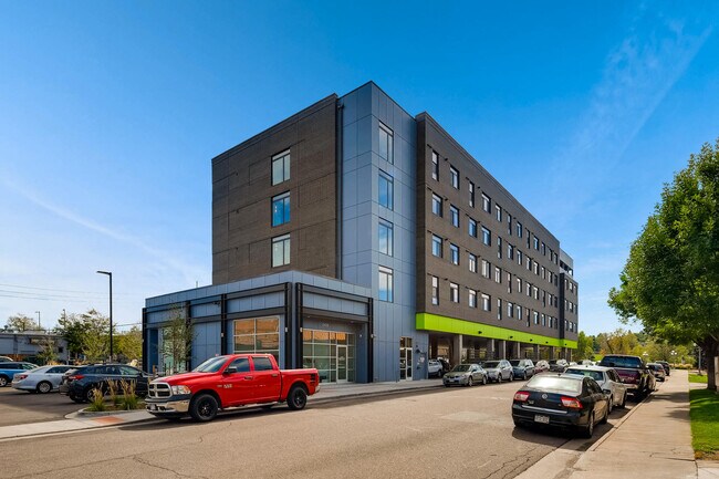 Broadway Lofts | Apartamentos en Englewood, CO - Broadway Lofts