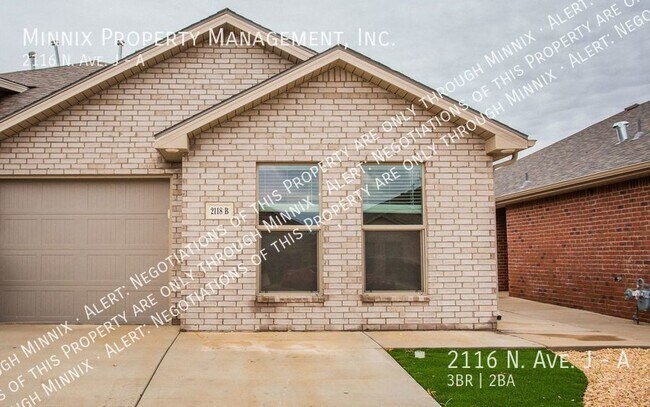 Building Photo - 2116 N. Ave J #A