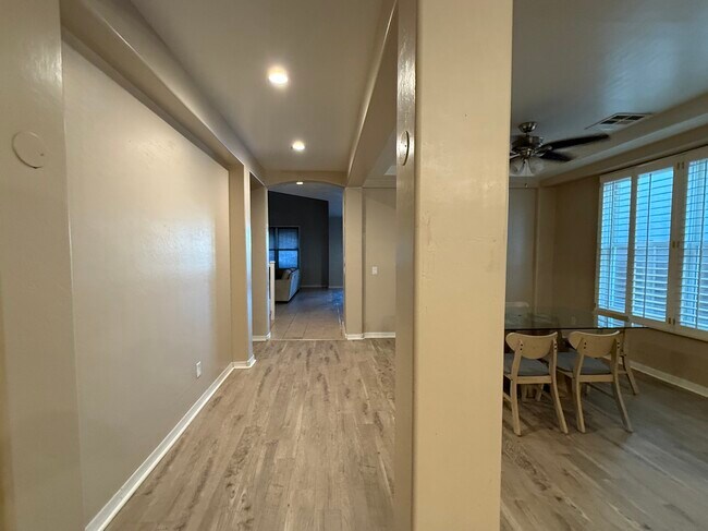 Walkway to Grand Room - 6709 S 40th Ave