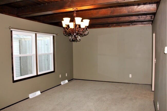 Living Room - 1407 Orchard Dr