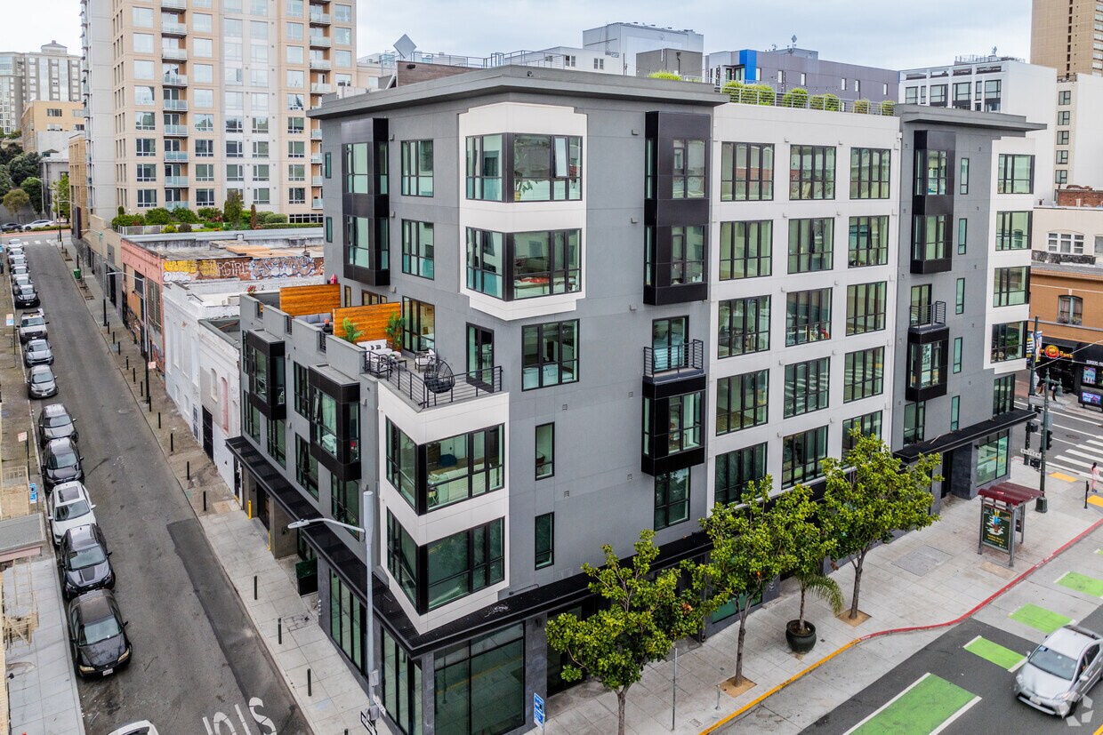 Primary Photo - 1131-1177 Polk St