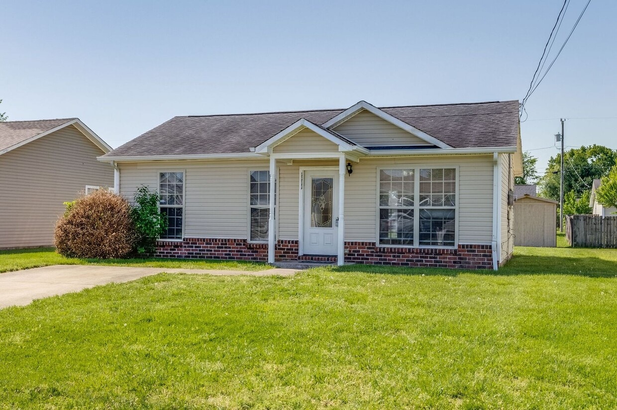 1111 Timothy Ave, Oak Grove, KY 42262 House Rental in Oak Grove, KY