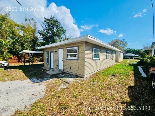 Foto del edificio - 3601 6th Ave N