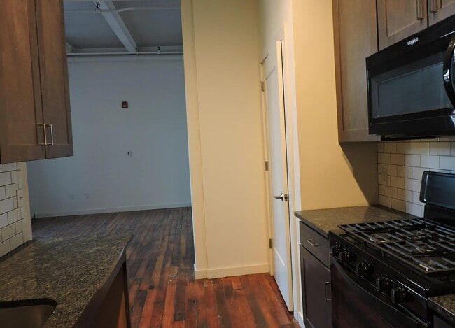 Out of Kitchen Towards Front Door - 69 King St