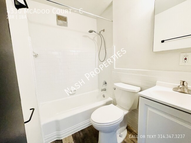 Foto del edificio - $900 - 2 Bed / 1 Bath apartment in Mehlvil...