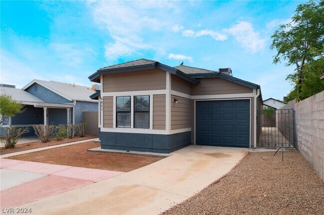 Foto del edificio - 6851 Mangrum Cir