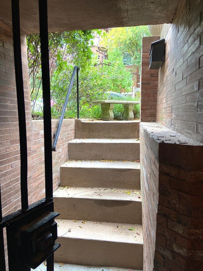 Steps to Basement Apartment - 2224 1st St NW