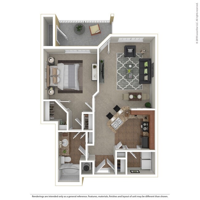 Foto del interior - Avonlea Towne Lake