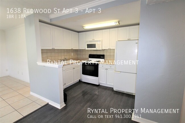 Building Photo - 1638 Redwood St