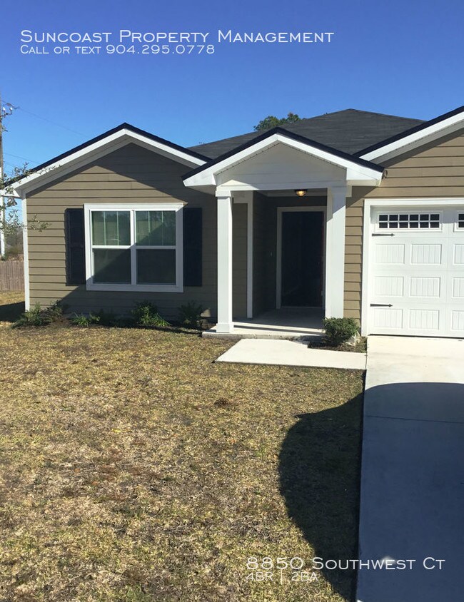 Primary Photo - Recently Built 4 Bedroom Home for Rent!