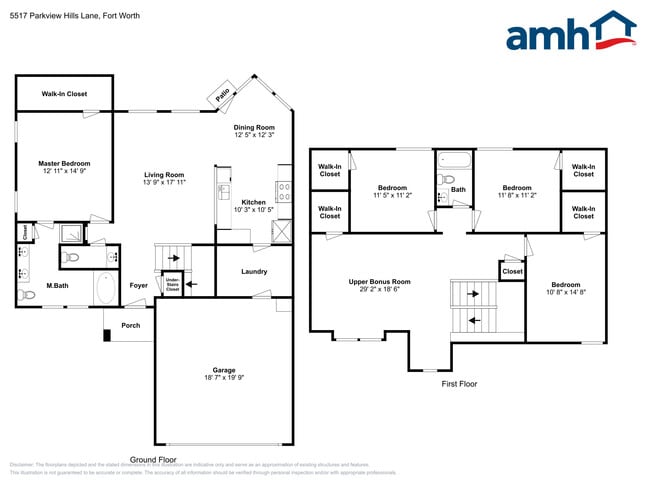 Foto del edificio - 5517 Parkview Hills Ln