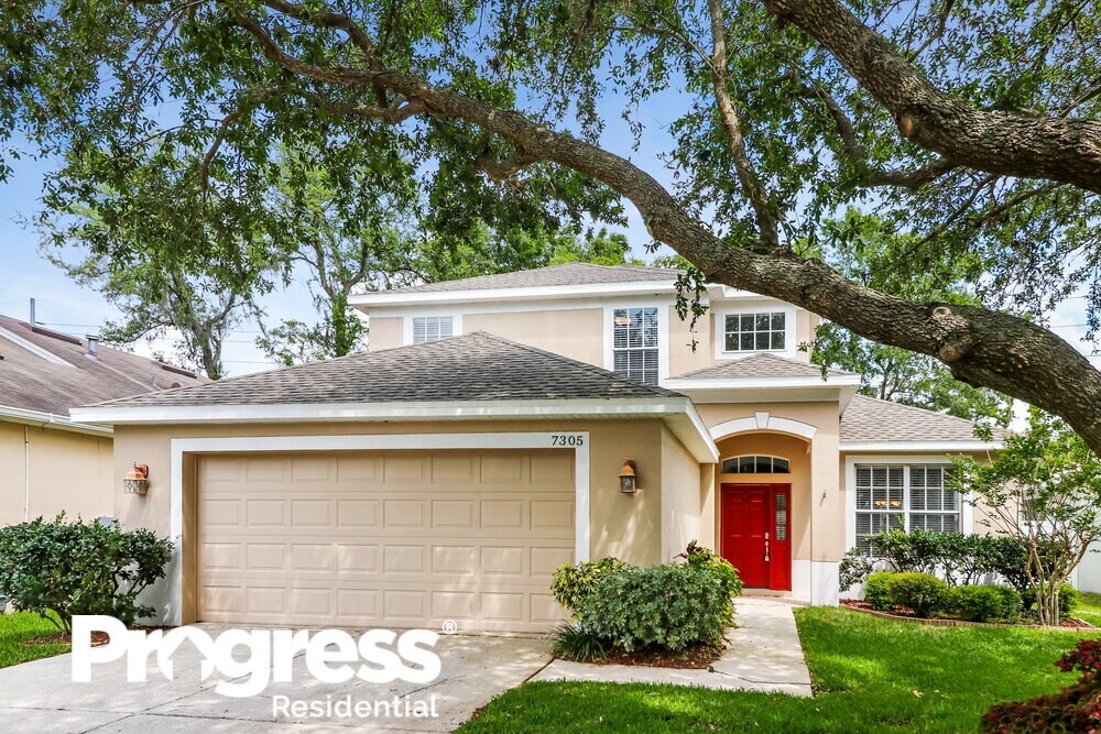 7305 Brightwater Oaks Dr, Tampa, FL 33625 House Rental in Tampa, FL