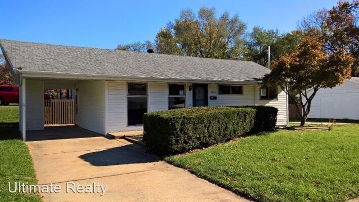 Primary Photo - 3 br, 1.5 bath House - 1820 Clover Ln