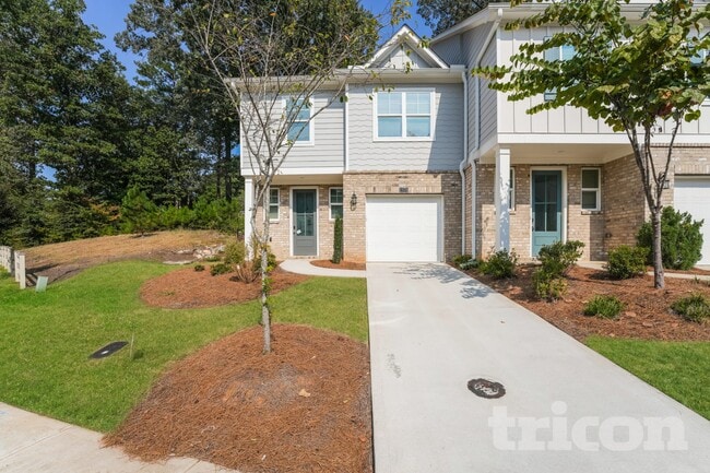 Foto del interior - Tricon Rosemary Park