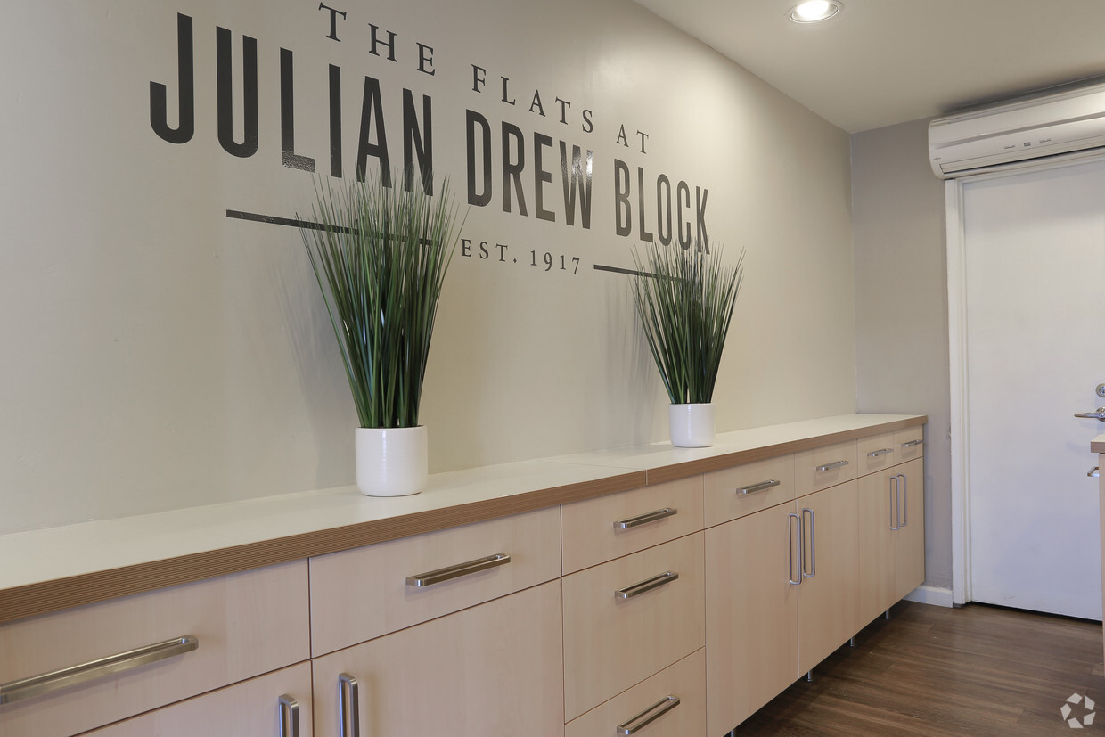 Foto principal - THE FLATS AT JULIAN DREW BLOCK