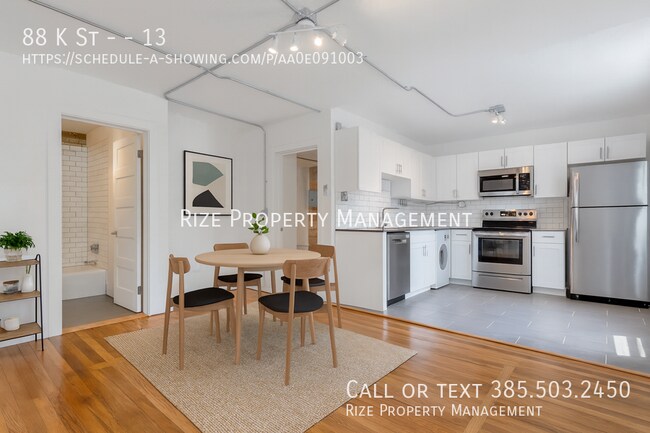 Building Photo - 88 K St E