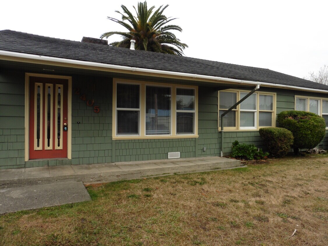 2405 Baldwin St, Arcata, CA 95521 House Rental in Arcata, CA