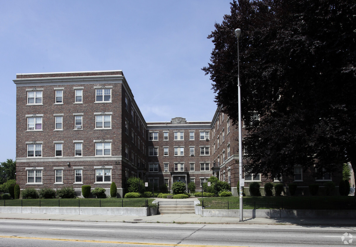 Building Photo - Stephens Hall Apartments