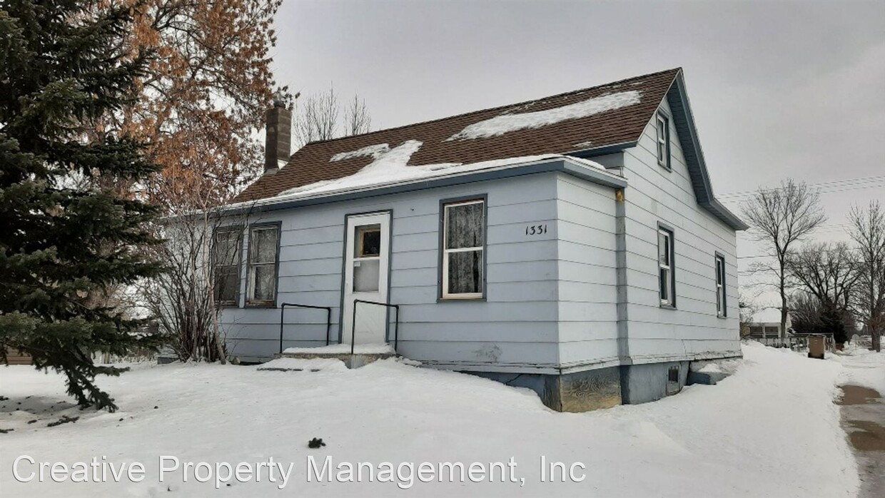 Primary Photo - 3 br, 1 bath House - 1331 7th St SW