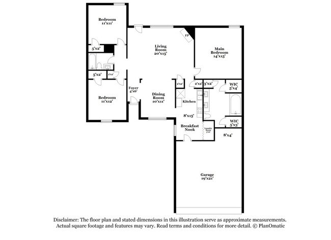 Building Photo - 7439 Overcreek Ln