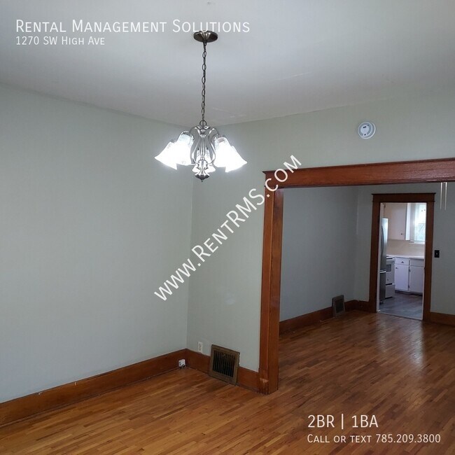Foto del edificio - 1270 SW High Ave