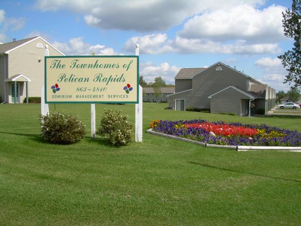 Primary Photo - Pelican Rapids Townhomes