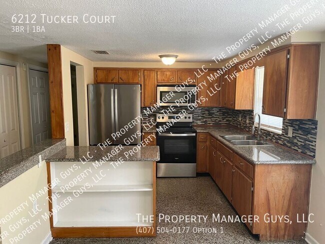 Building Photo - 6212 Tucker Ct
