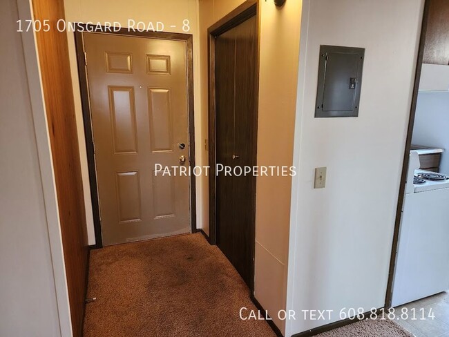 Foto del edificio - 1 bedroom/ 1 bath apartment in Madison, WI