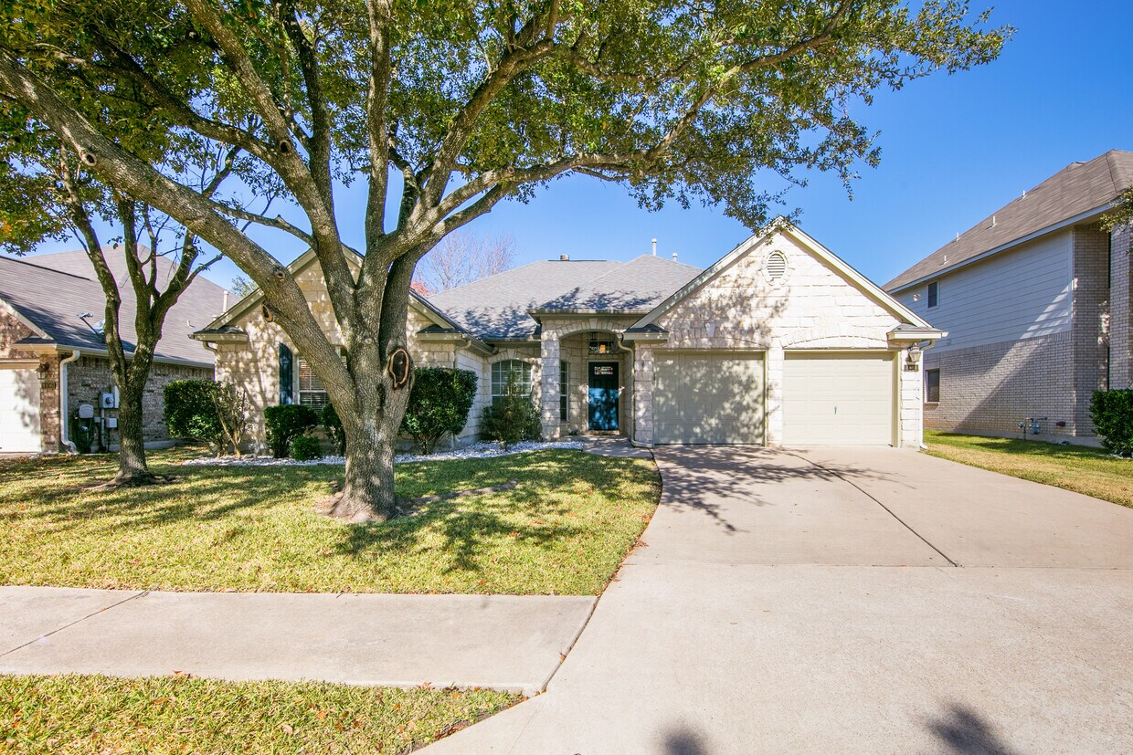 4404 S Summercrest Loop, Round Rock, TX 78681 House for Rent in Round
