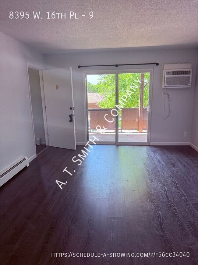 Foto del edificio - 8395 W 16th Pl