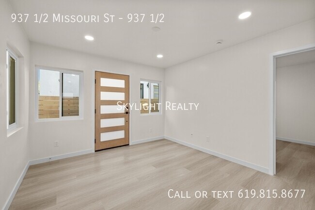 Foto del edificio - 937 1/2 Missouri St-937 1/2