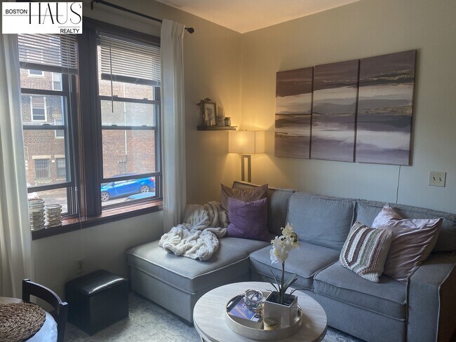 Foto del edificio - 70 Queensberry St