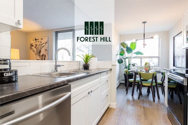 Photo du bâtiment - Forest Hill