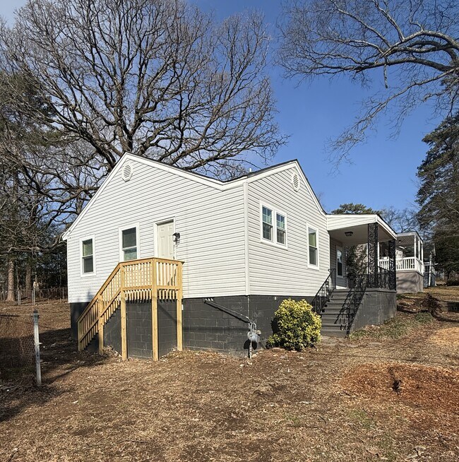 Foto del edificio - 7400 Rome Ave