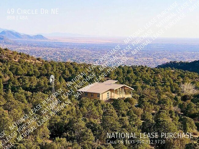 Foto del edificio - Rent to Own Off Grid Modern Estate Two Ent...