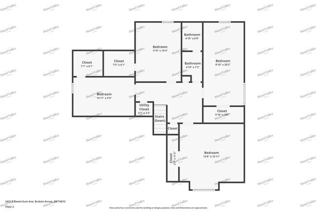 Foto del edificio - 2421 S Sweet Gum Ave