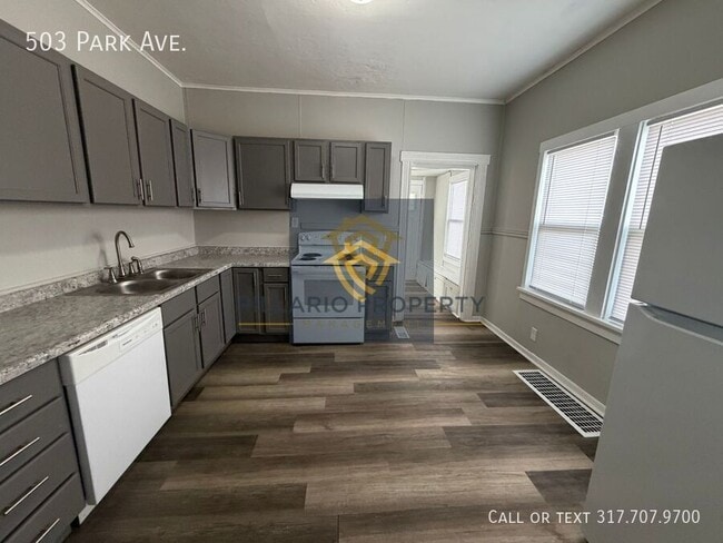 Building Photo - 503 Park Ave