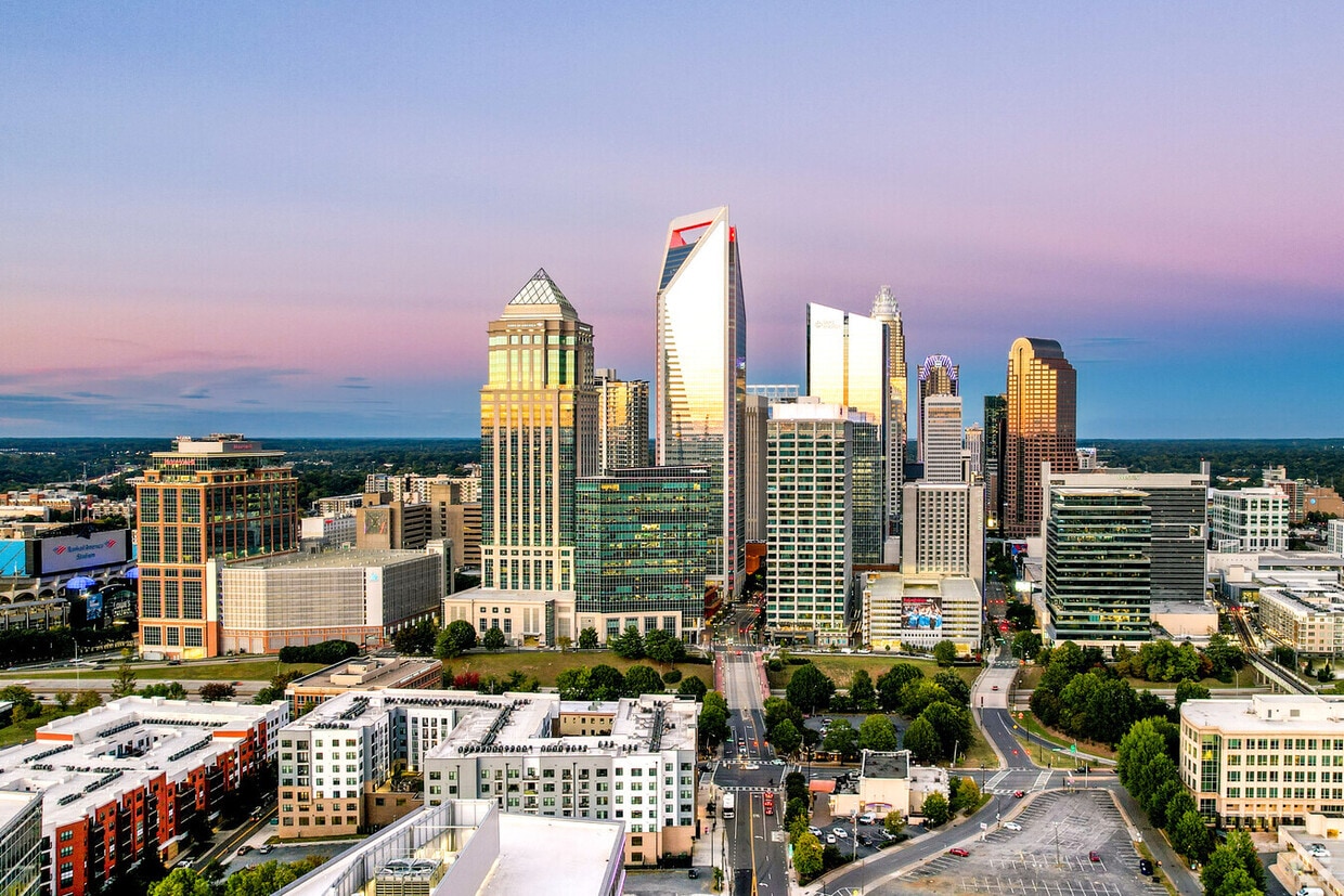 Charlotte city image