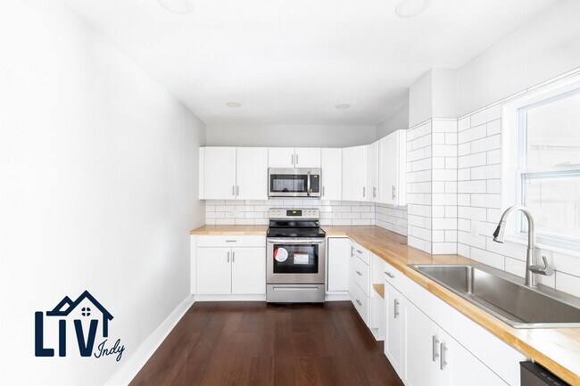 Photo - 1212 S Keystone Ave House