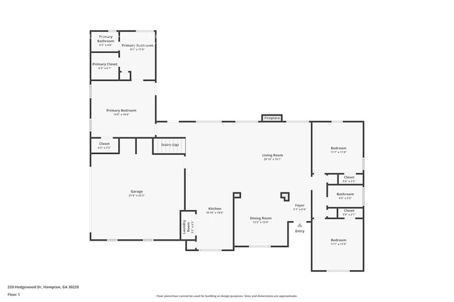 Building Photo - 220 Hedgewood Dr